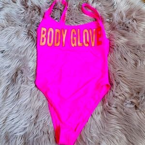 Bodyglove one piece swim